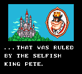Legend of Illusion Starring Mickey Mouse screenshot 4 for Sega Game Gear